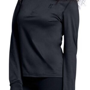 Poederbaas Skipully Dames - Arctic 2.0 - Zwart - Maat S