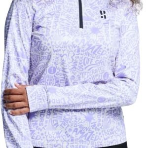 Poederbaas Skipully Dames - Cabin Life - Lila - Maat XL