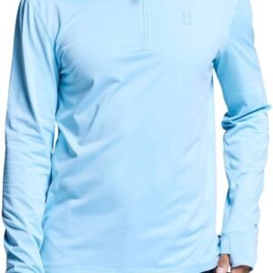 Poederbaas Skipully Heren - Arctic 2.0 - Ice Blue - Maat S