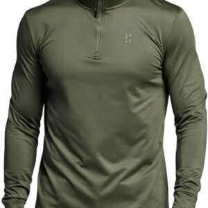 Poederbaas Skipully Heren - Arctic 2.0 - Olive Green - Maat S