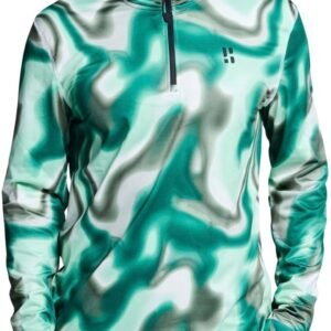 Poederbaas Skipully Heren - Cabin Life - Green Multi - Maat M