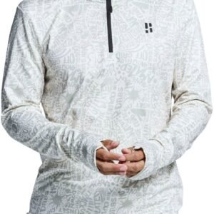 Poederbaas Skipully Heren - Cabin Life - Stone - Maat L