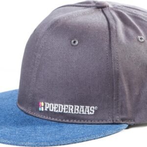 Poederbaas cap