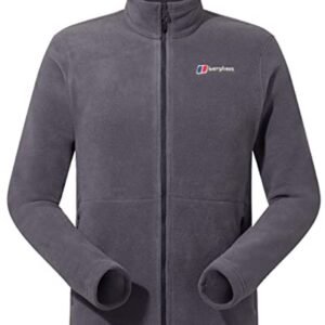 Polartec Fleece Midlayer voor Dames en Heren - Hoogwaardige Isolatie en Comfort
