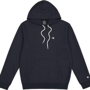 Powerblend Fleece Heren Sweatshirt met Capuchon - Comfortabele en Stijlvolle Hoodie voor Herfst-Winter