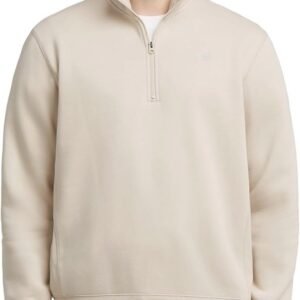 Premium Core Half Zip R Sw Ls Heren Sweater