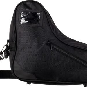 Premium Skate Bag - Zwart - Ideaal voor Rollerskates