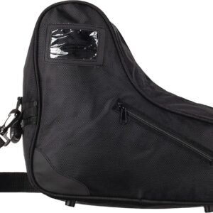 Premium Skate Bag - Zwart - Ideaal voor Rollerskates