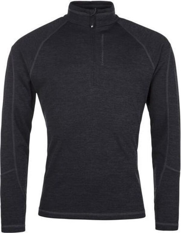 Protest LOUISIANA Pully Heren - True Black - Maat XXL