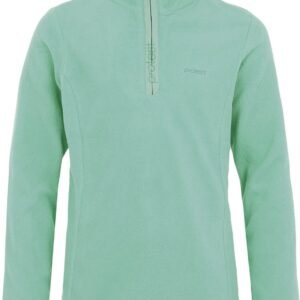 Protest MUTEY JR - Top met 1/4 ritssluiting Meisjes - Green Baygreen