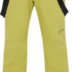 Protest Miikka - Skibroek Heren - Waterafstotende afwerking - Waterkolom 10K - Afneembare schouderbanden