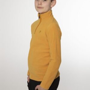 Protest PERFECTY JR - Top met 1/4 ritssluiting Jongens - Dark Yellow