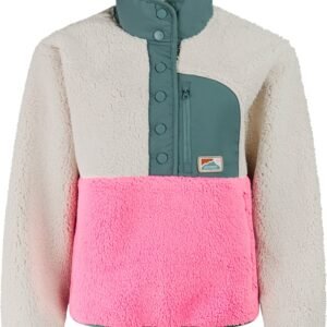 Protest PRTBlizz - Top Dames - 1/4 rits - Loose fit - Crème