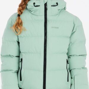 Protest PRTELINY JR - Skijas Meisjes - Green Baygreen