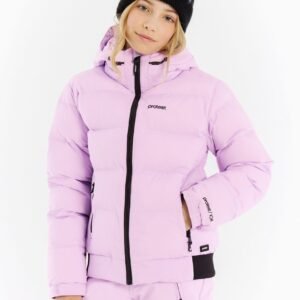 Protest PRTELINY JR - Skijas Meisjes - Thistle Purple