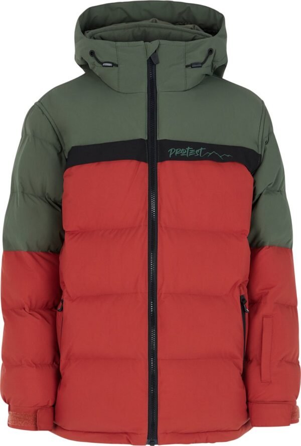 Protest PRTMACK JR Jongens Ski- En Snowboardjas
