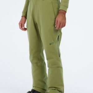 Protest PRTMIKADO - Skibroek Heren - Herbal Green