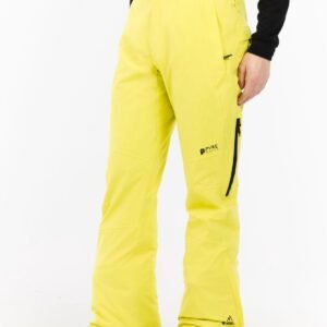 Protest PRTMIKADO - Skibroek Heren - Lime Splash