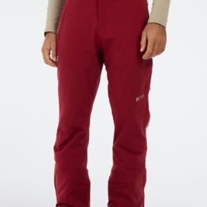 Protest PRTMIKADO - Skibroek Heren - Velvet Red