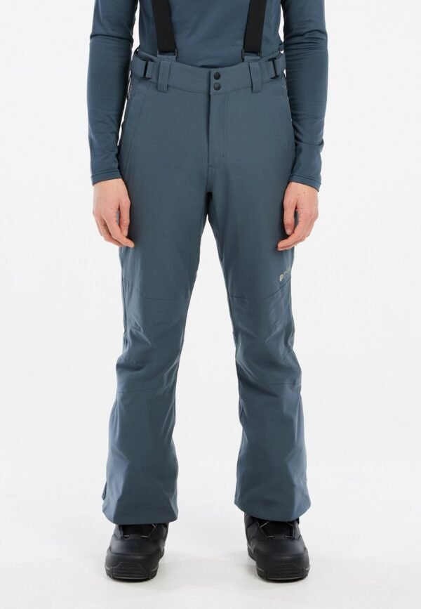 Protest PRTMIKADO - Skibroek Heren - Yale Blue