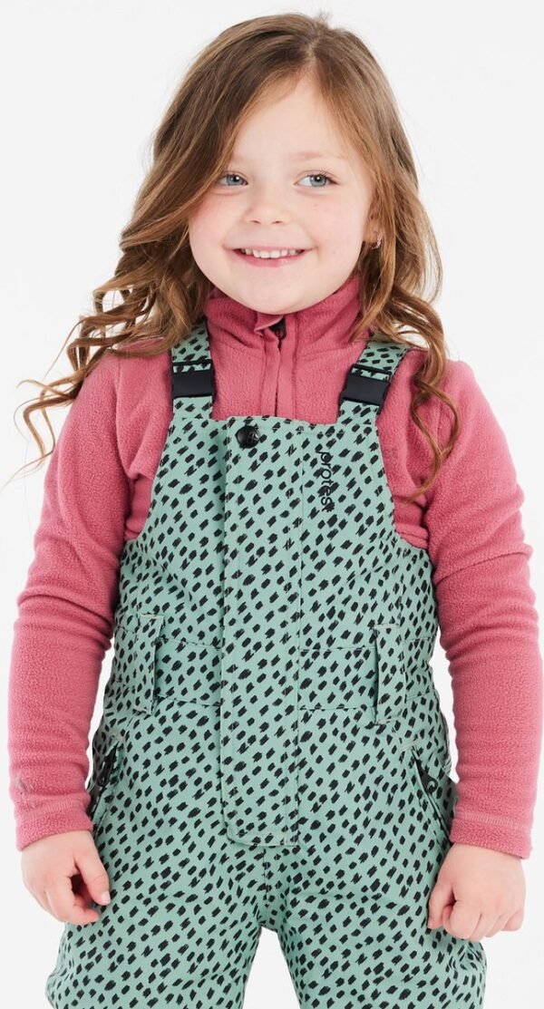Protest PRTMUTE TD - Top met 1/4 ritssluiting Toddler Girls - Rood - Rose Dust