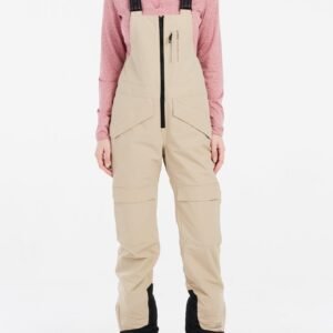 Protest PRTNAVAZ - Skibroek Dames - Bamboobeige