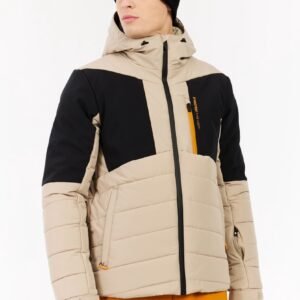 Protest PRTNaldo - Skijas Heren - Bamboobeige