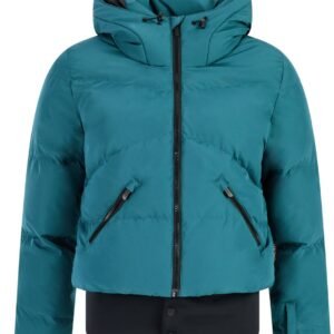 Protest PRTPreppy - Skijas Dames - Afritsbare tailleband - ZIP-SHIFT - Waterkolom 10K
