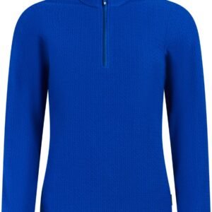 Protest PRTPurley - Skipully Dames - Stretch - 1/4 rits - Jacquard