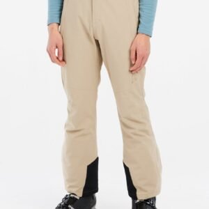 Protest PRTROWENS - Skibroek Heren - Bamboobeige