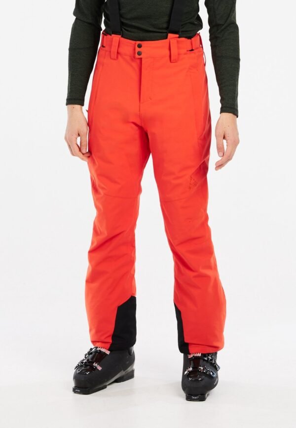 Protest PRTROWENS - Skibroek Heren - Oranje - Burnt Orange