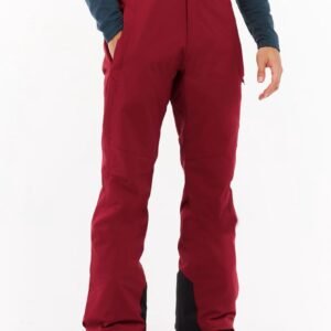 Protest PRTROWENS - Skibroek Heren - Velvet Red