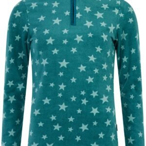 Protest PRTRefuzzy - Skipully Dames - Fleece - 1/4 rits