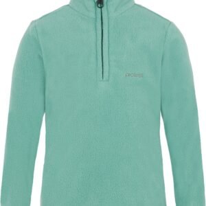 Protest PRTRemutey - Skipully Meisjes - Kleuter - Fleece - 1/4 rits