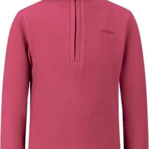 Protest PRTRemutey - Skipully Meisjes - Kleuter - Fleece - 1/4 rits