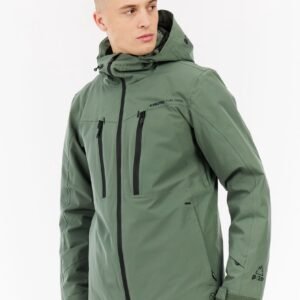 Protest PRTTIMOTHY - Skijas Heren - Aspen Green