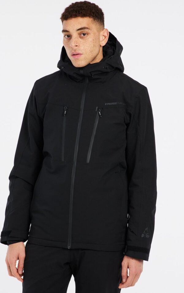 Protest PRTTIMOTHY - Skijas Heren - True Black