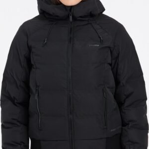 Protest Prtalysumi - Skijas Dames - Waterafstotende afwerking - Winterjas - Waterkolom 10K - True Black