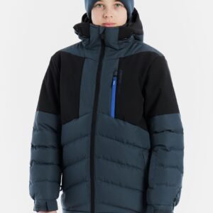 Protest Prtbrucer - Skijas Jongens - Winterjas - Skipasvak - Waterkolom 10K - Twilight Navy