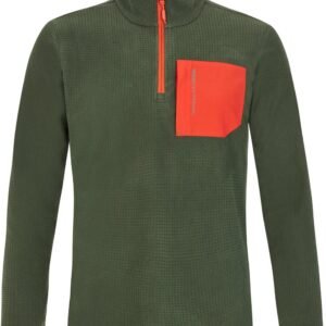 Protest Prtcare - Skipully Heren - Lange mouwen - 1/4 rits