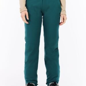 Protest Prtcarmackos - Skibroek Dames - Waterafstotende afwerking - Waterkolom 20K - Rainstorm Blue