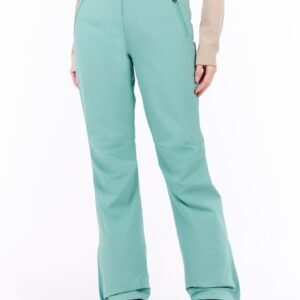 Protest Prtcinnamones - Skibroek Dames - Zak met rits - Verstelbare schouderbanden - Waterkolom 10K - Glacial Blue