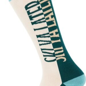 Protest Prtclee - Skisokken Dames - Outdoor - Rainstorm Blue