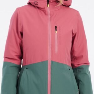 Protest Prtdisk - Skijas Dames - Waterafstotende afwerking - Winterjas - Waterkolom 20K - Rose Dust