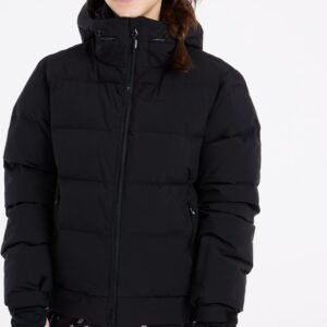 Protest Prteliny Jr - Skijas Meisjes - Waterafstotende afwerking - Winterjas - Waterkolom 10K - True Black