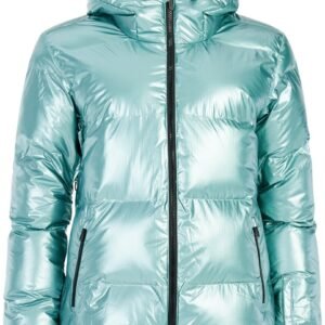 Protest Prtfenja - Skijas Dames - Puffer winterjas - Skipasvak - Zak met rits - Winterjas