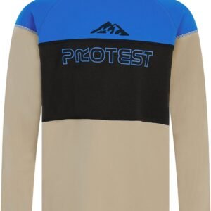 Protest Prtfly - Skipully Jongens - Fleece - Lange mouwen - Coltrui