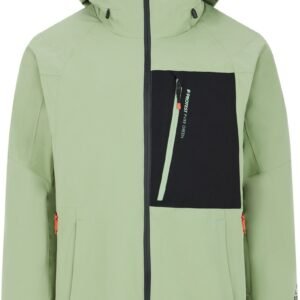 Protest Prtfound - Skijas Heren - Waterafstotende afwerking - Winterjas - Waterkolom 20K