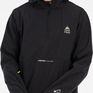 Protest Prtgalaxy - Skijas Heren - Waterafstotende afwerking - Winterjas - Waterkolom 10K - True Black