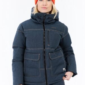 Protest Prtgea - Skijas Dames - Winterjas - Skipasvak - Waterkolom 10K